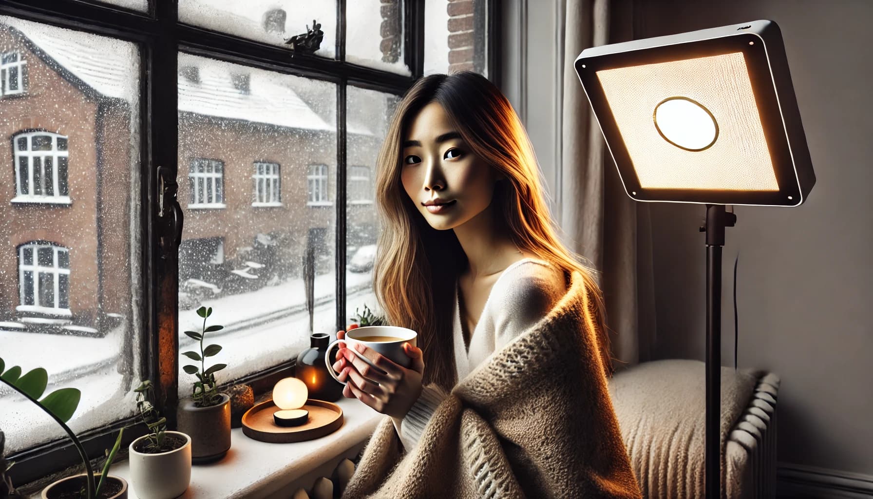 Managing Seasonal Affective Disorder (S.A.D.)