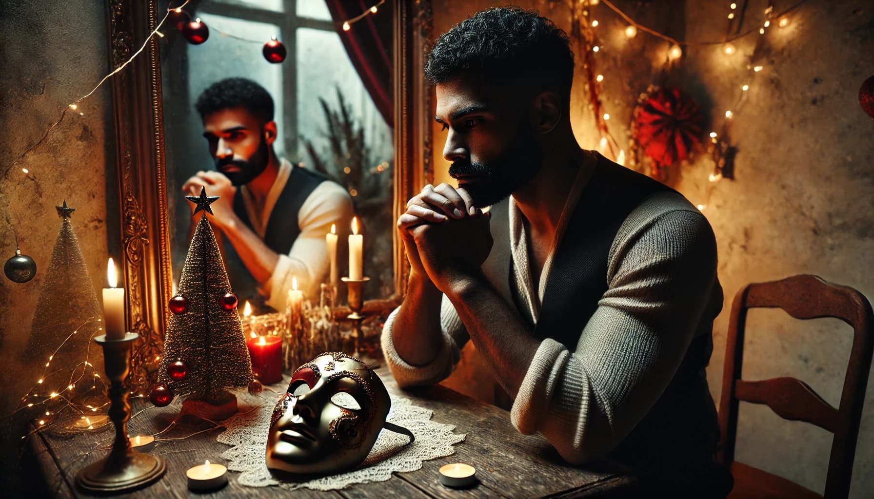 Mask Off—Finding Your Authentic Self